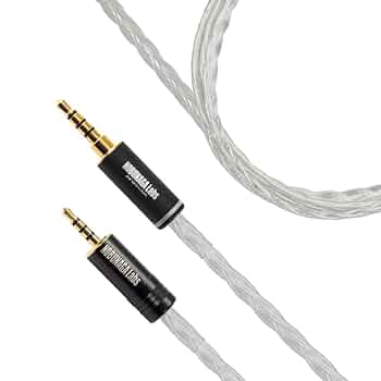 NOBUNAGA Labs ヘッドホンケーブル 天籟　極 Amazon.co.jp: NOBUNAGA Labs 天籟 極 (Tenrai-Kiwami) 【4.4mm5